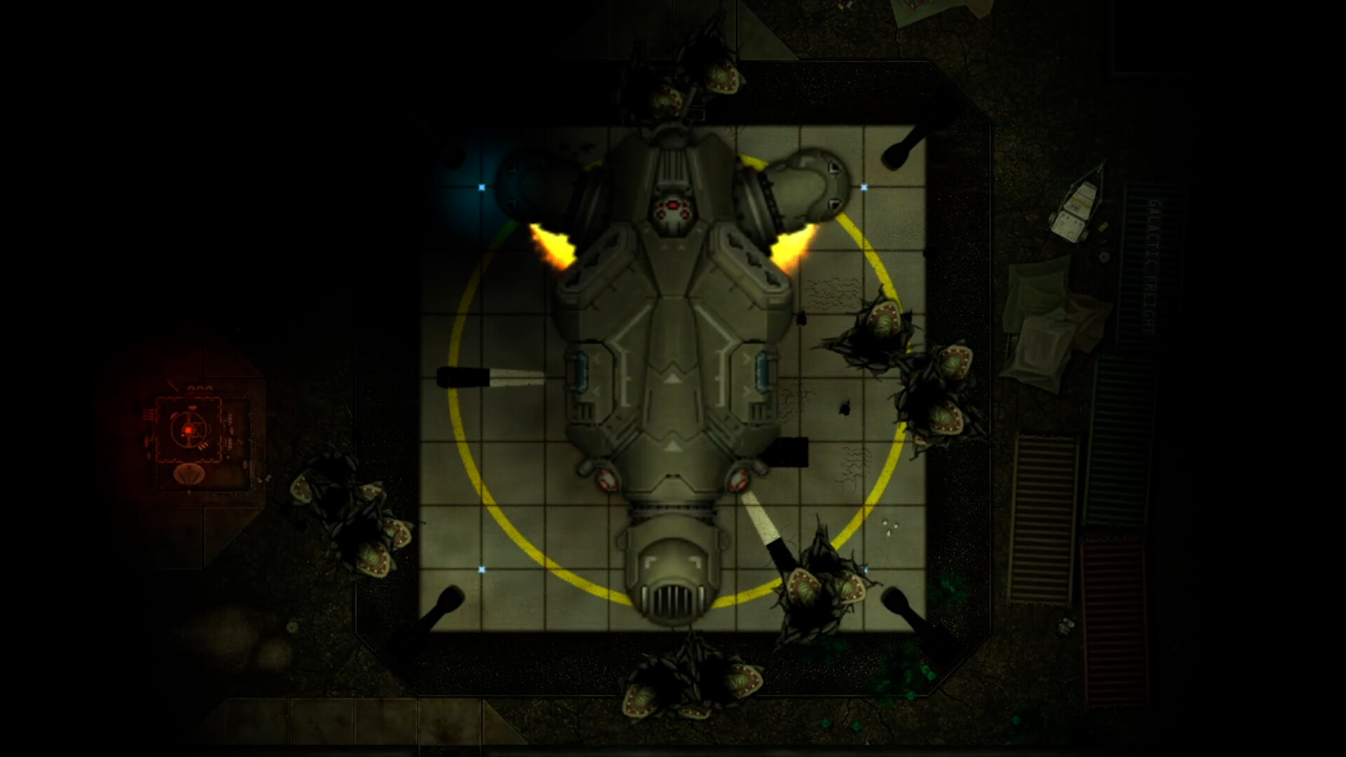Star Ronin screenshot 11