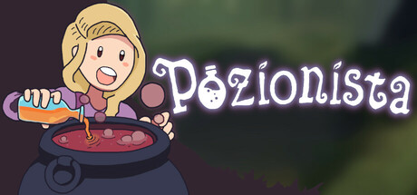 Pozionista Cover Image