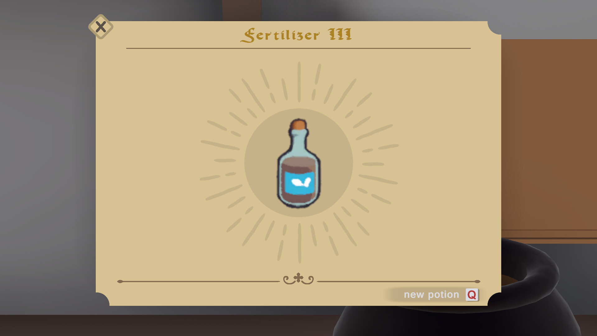 Pozionista screenshot #3