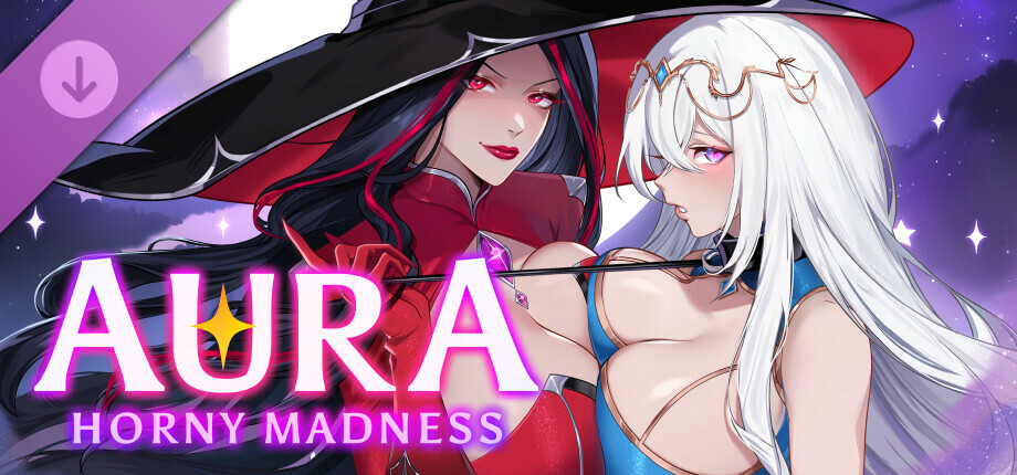AURA: Hentai Cards - Horny Madness DLC cover art