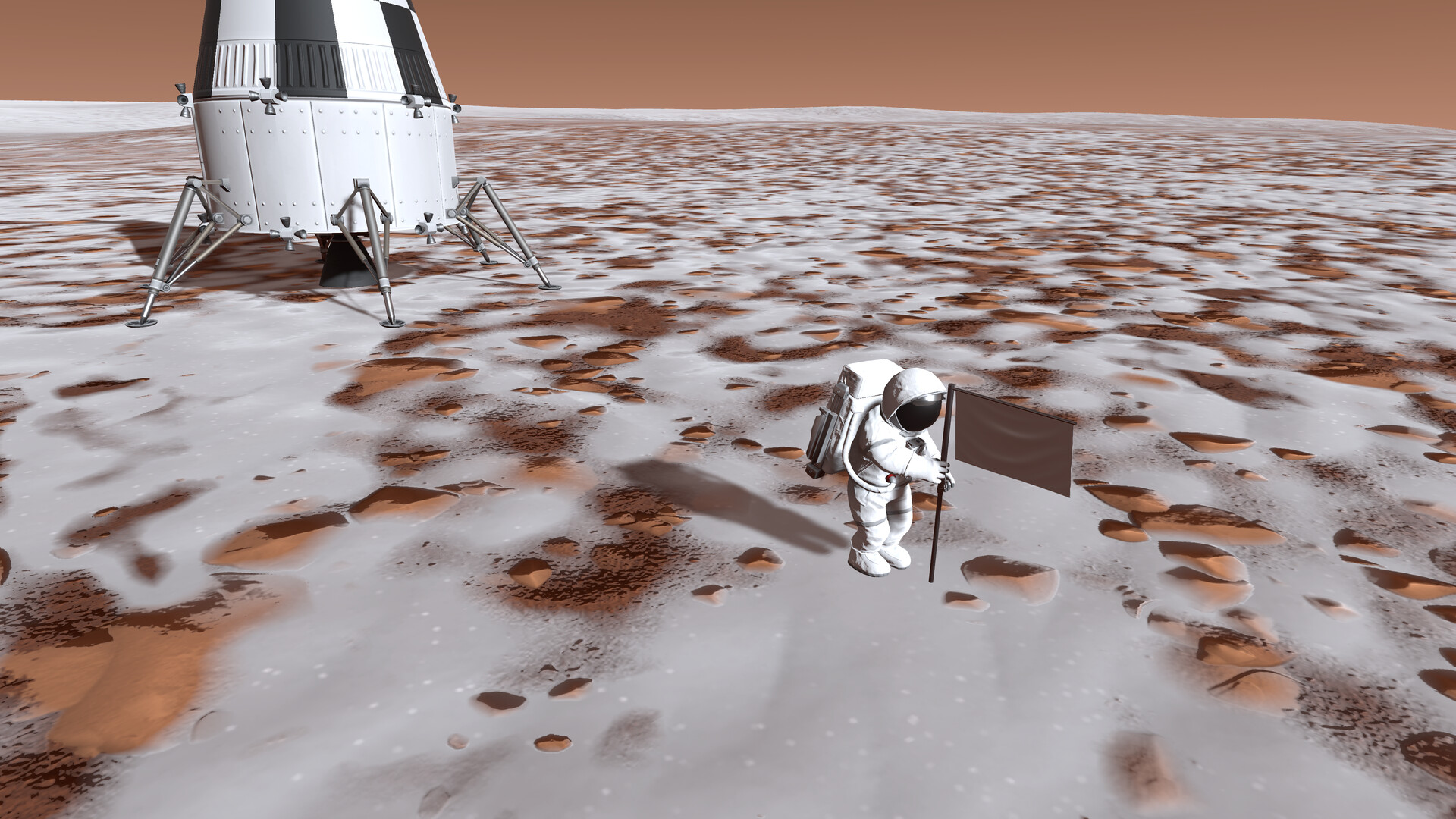 Spaceflight Simulator 2 screenshot #6