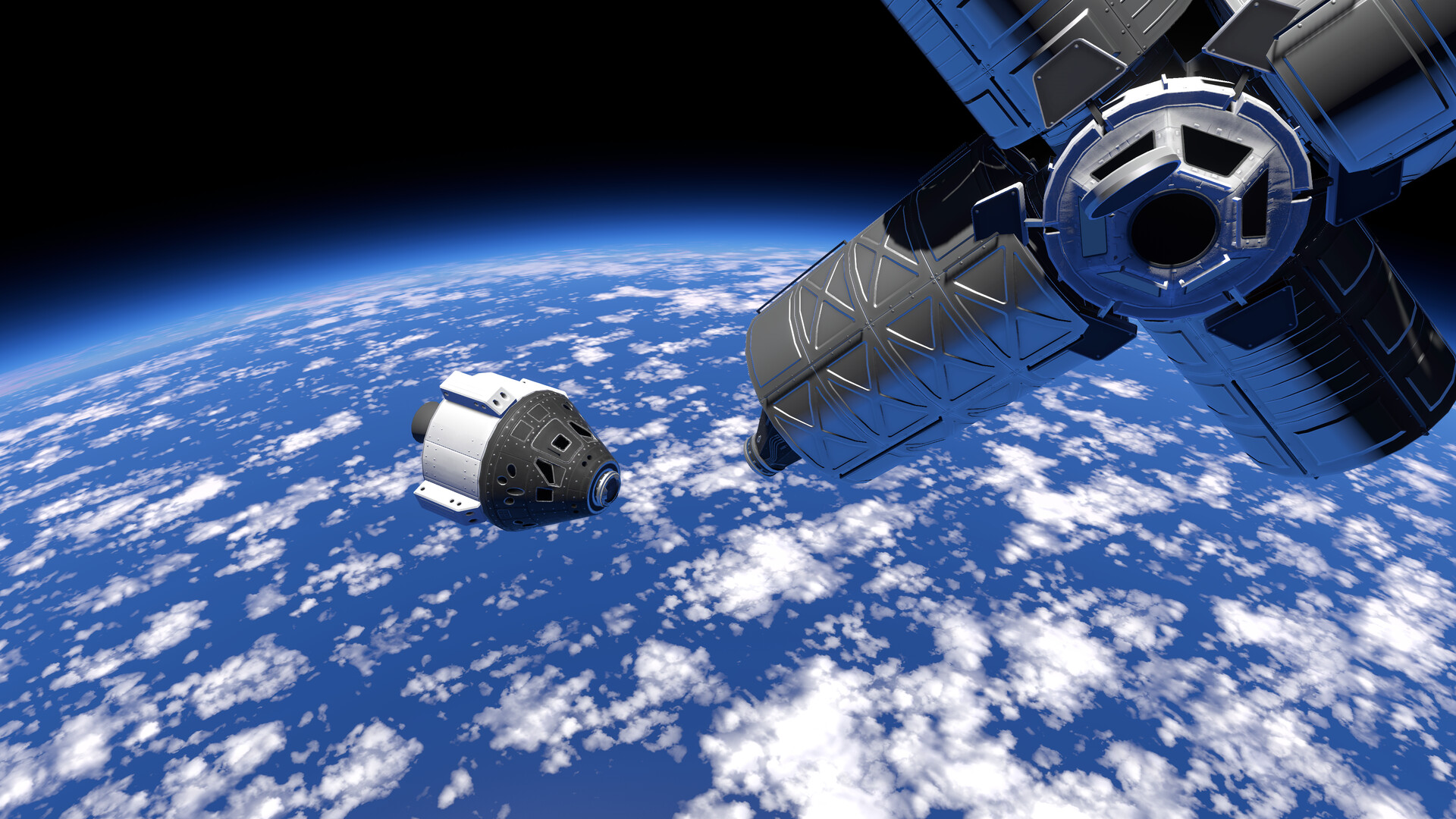 Spaceflight Simulator 2 screenshot #1
