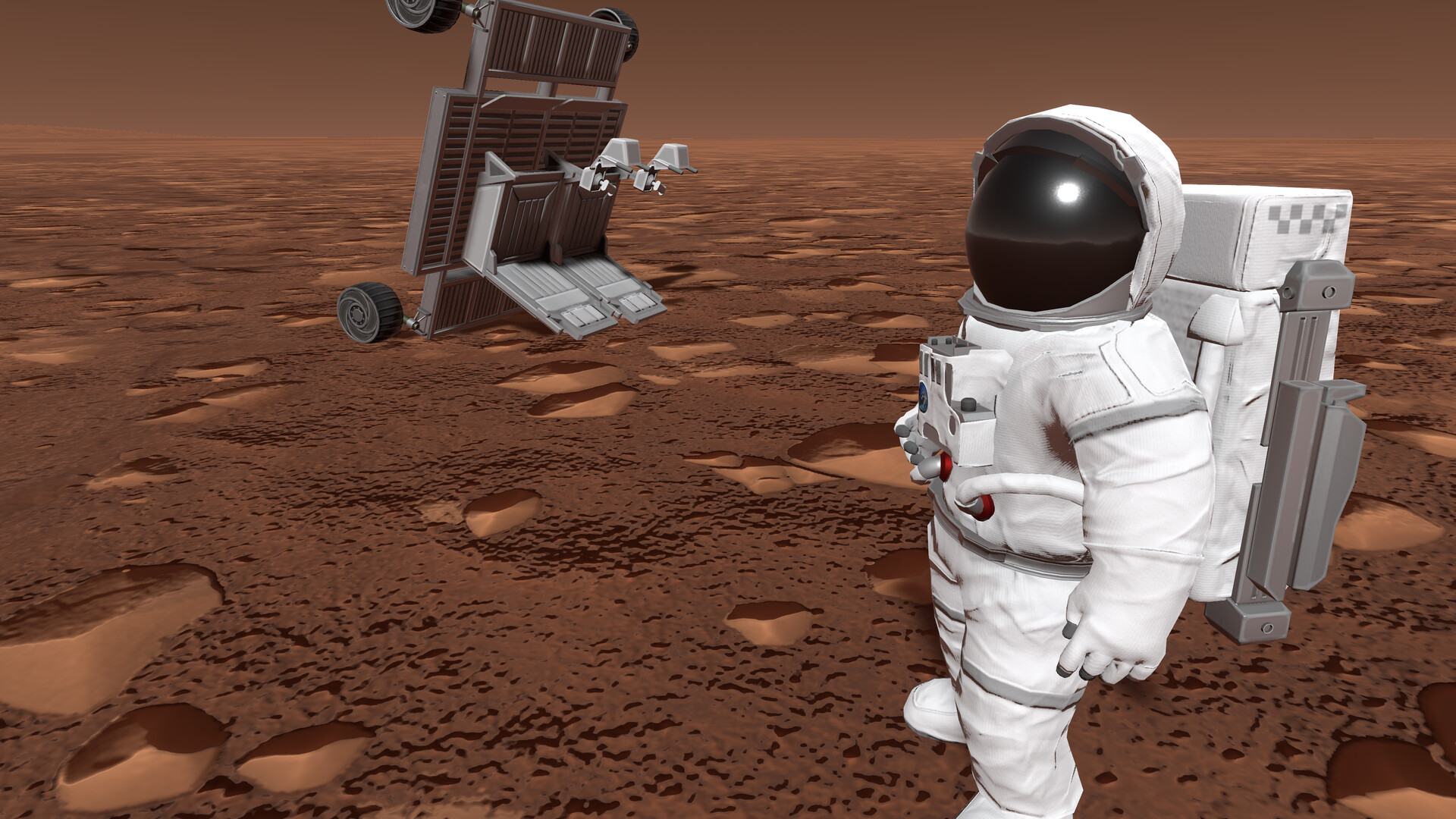 Spaceflight Simulator 2 screenshot #3