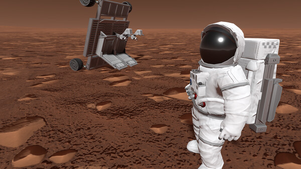 Spaceflight Simulator 2 — 3
