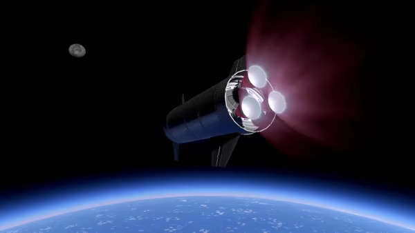 Spaceflight Simulator 2 video 1