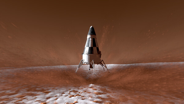 Spaceflight Simulator 2