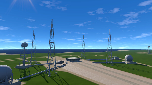 Скриншот из Spaceflight Simulator 2