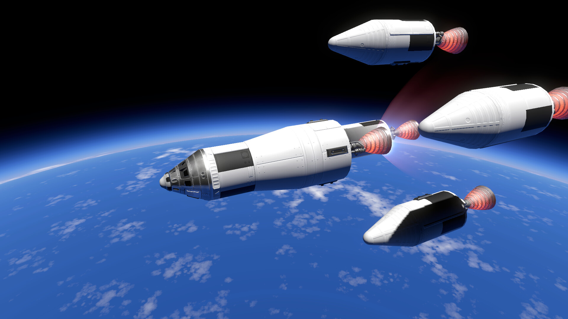 Spaceflight Simulator 2 screenshot #18