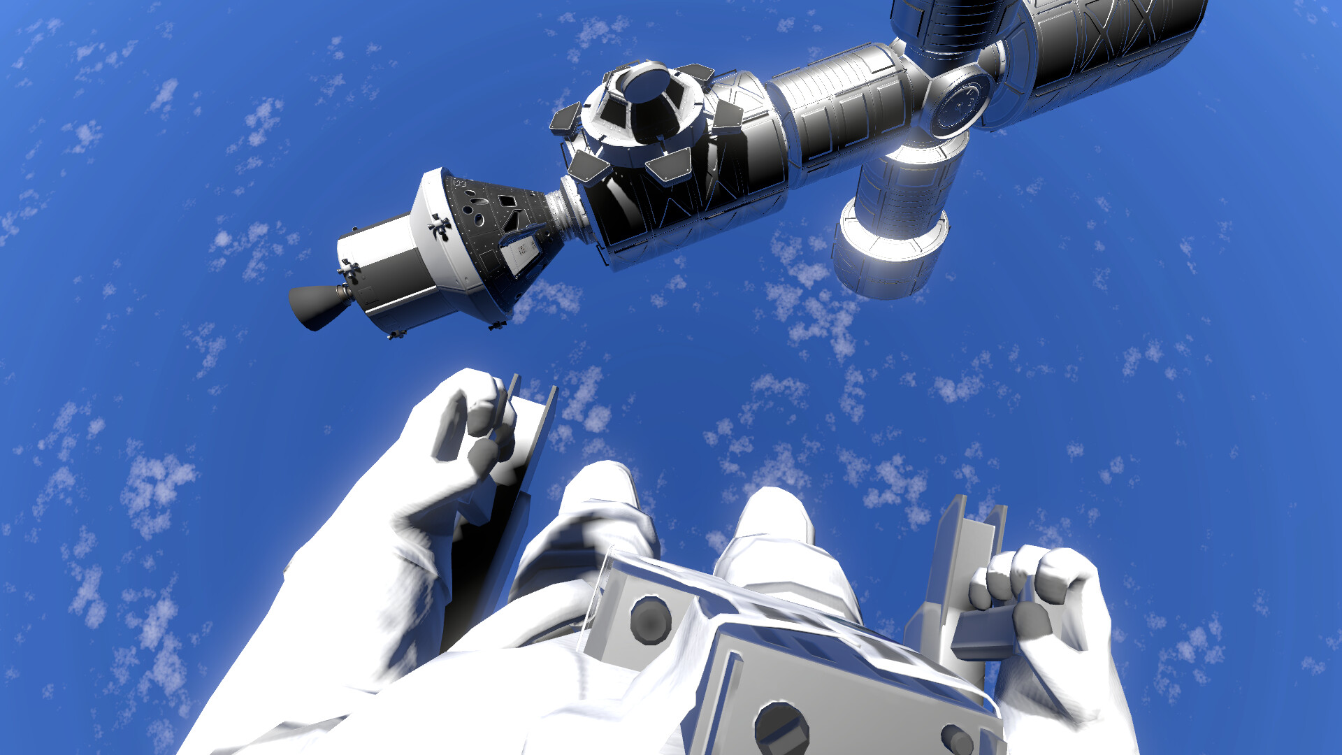 Spaceflight Simulator 2 screenshot #20
