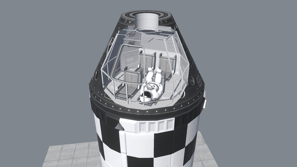 Скриншот из Spaceflight Simulator 2