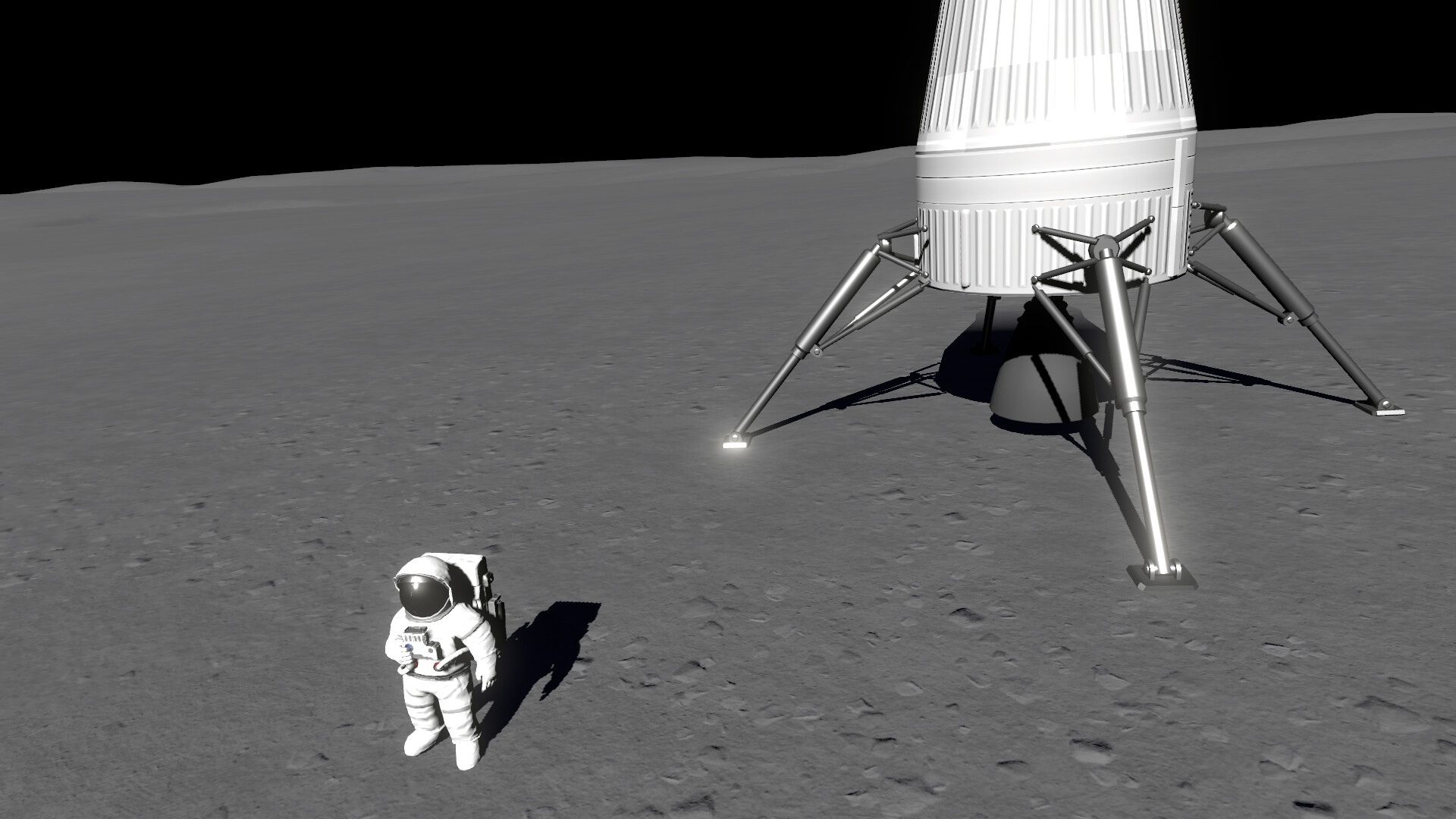 Spaceflight Simulator 2 screenshot #16