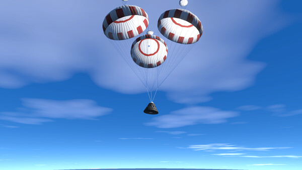 Скриншот из Spaceflight Simulator 2