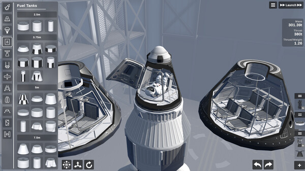 Spaceflight Simulator 2 — 9