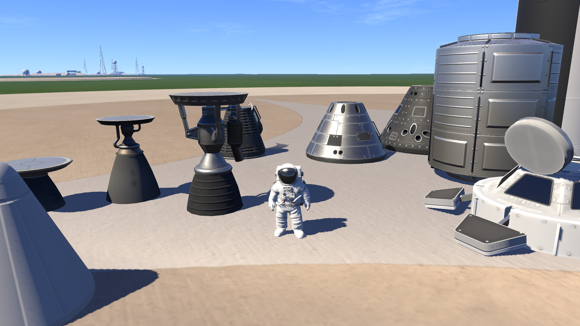 Spaceflight Simulator 2 screenshot #11
