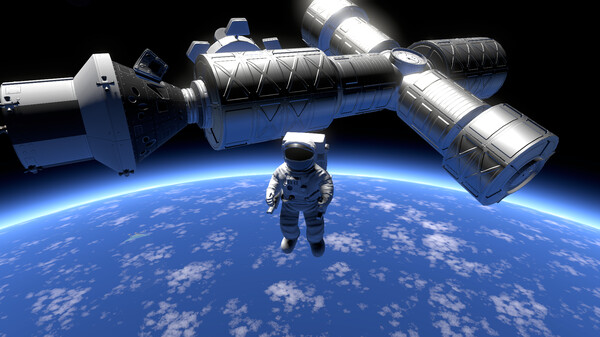 Скриншот из Spaceflight Simulator 2