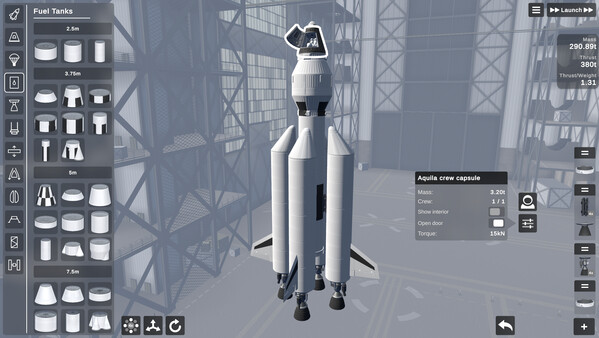 Spaceflight Simulator 2 — 8