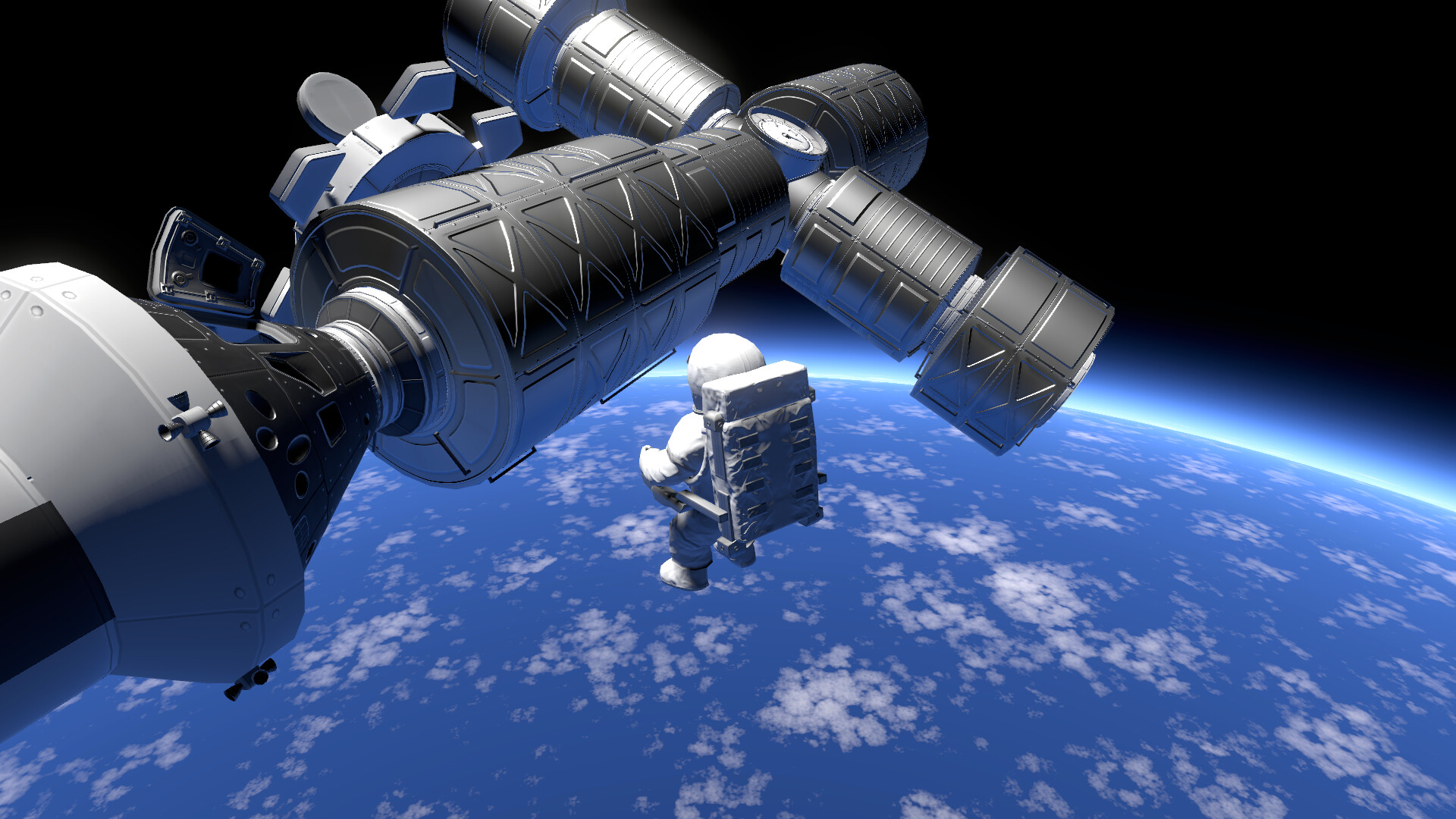 Spaceflight Simulator 2 screenshot #19