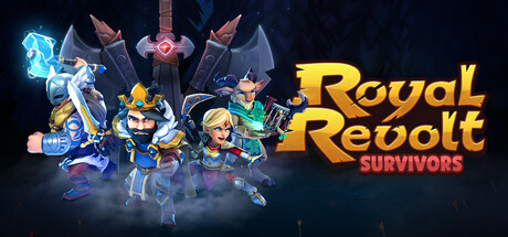 Royal Revolt Survivors banner image