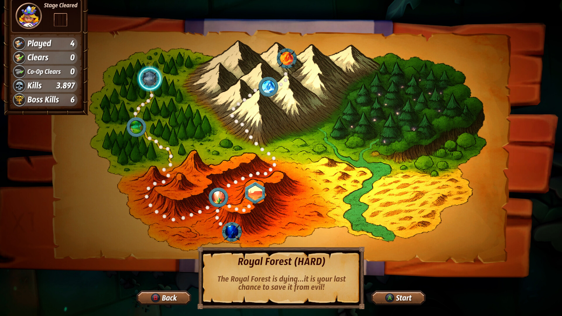 Royal Revolt Survivors screenshot screenshot 7