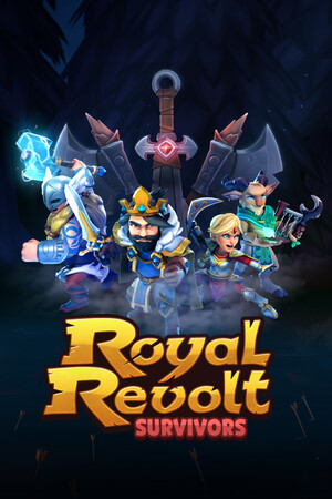 Cover art of Royal Revolt Survivors