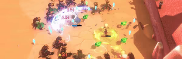 Royal Revolt Survivors video 4