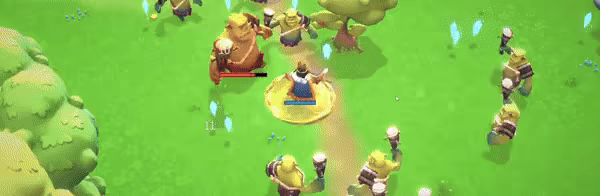 Royal Revolt Survivors video 3