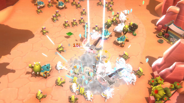 Royal Revolt Survivors screenshot 1