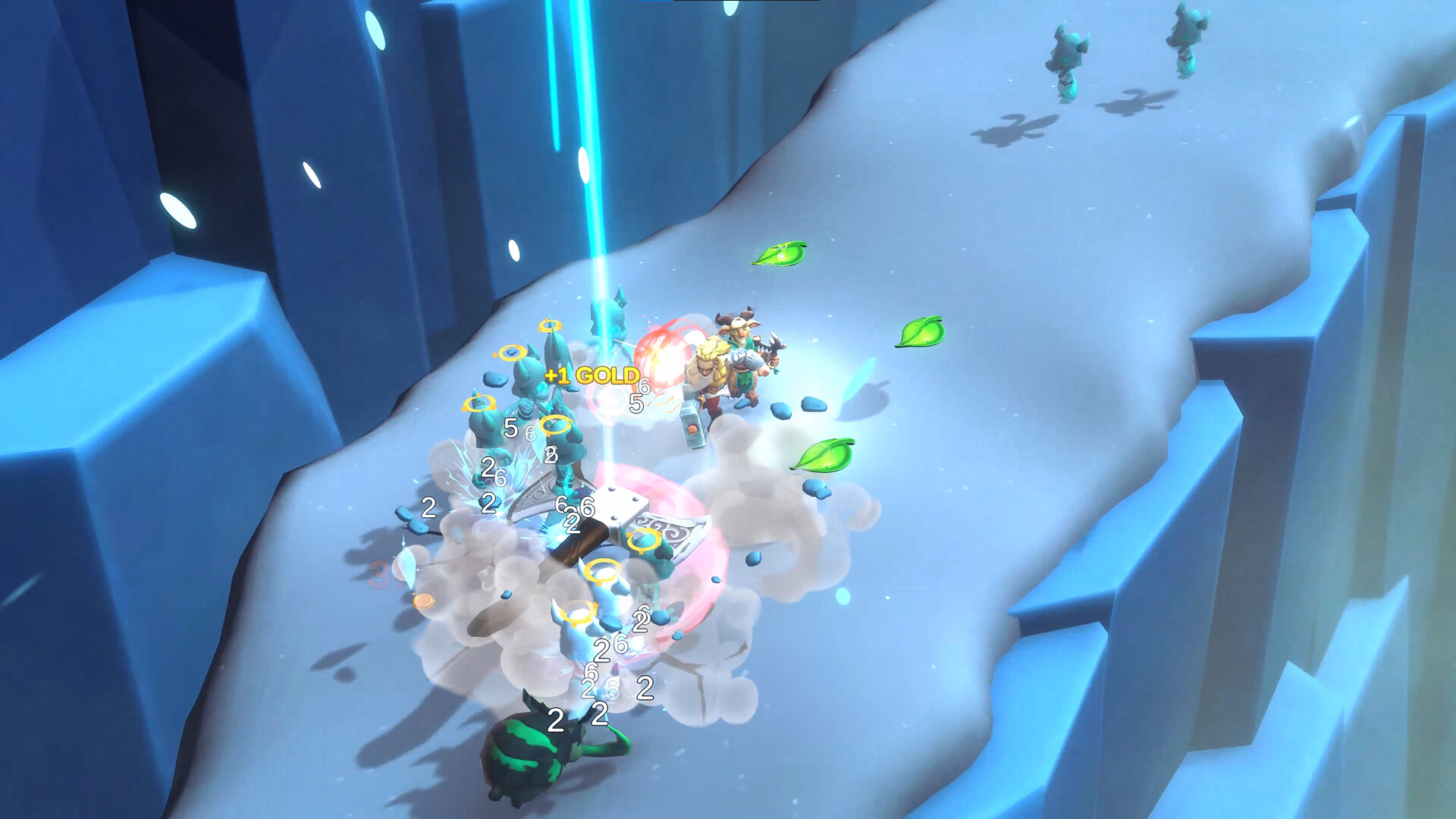 Royal Revolt Survivors screenshot #5