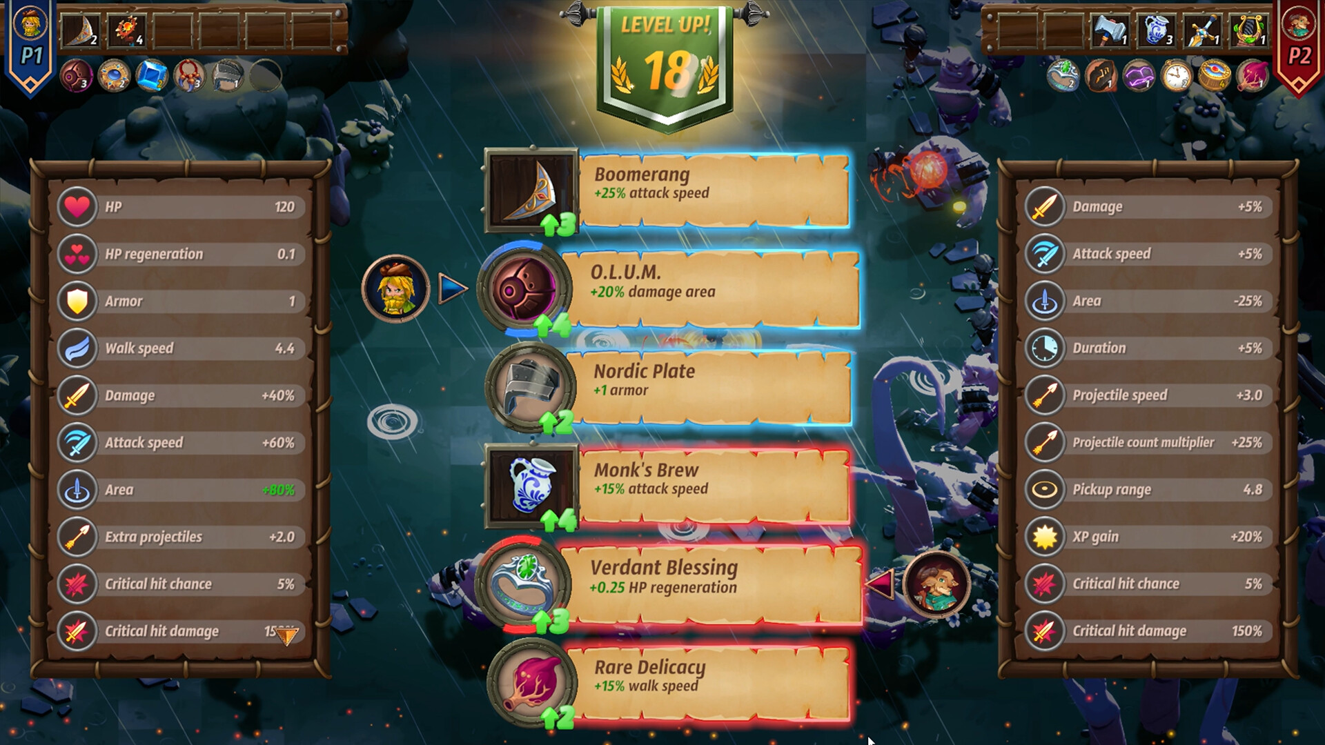 Royal Revolt Survivors screenshot #7