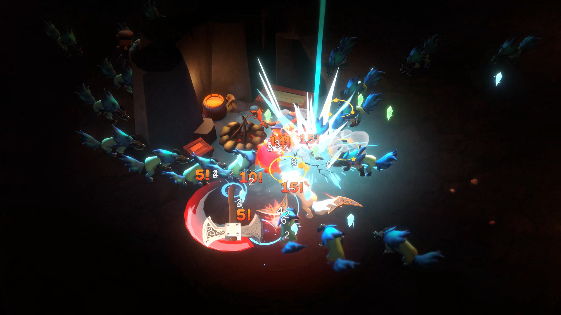 Royal Revolt Survivors screenshot #9