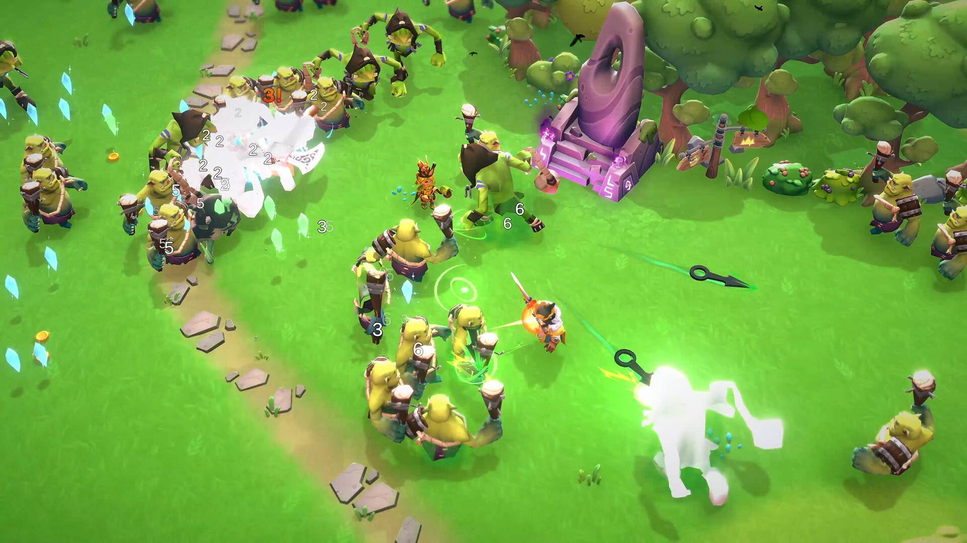 Royal Revolt Survivors screenshot #8