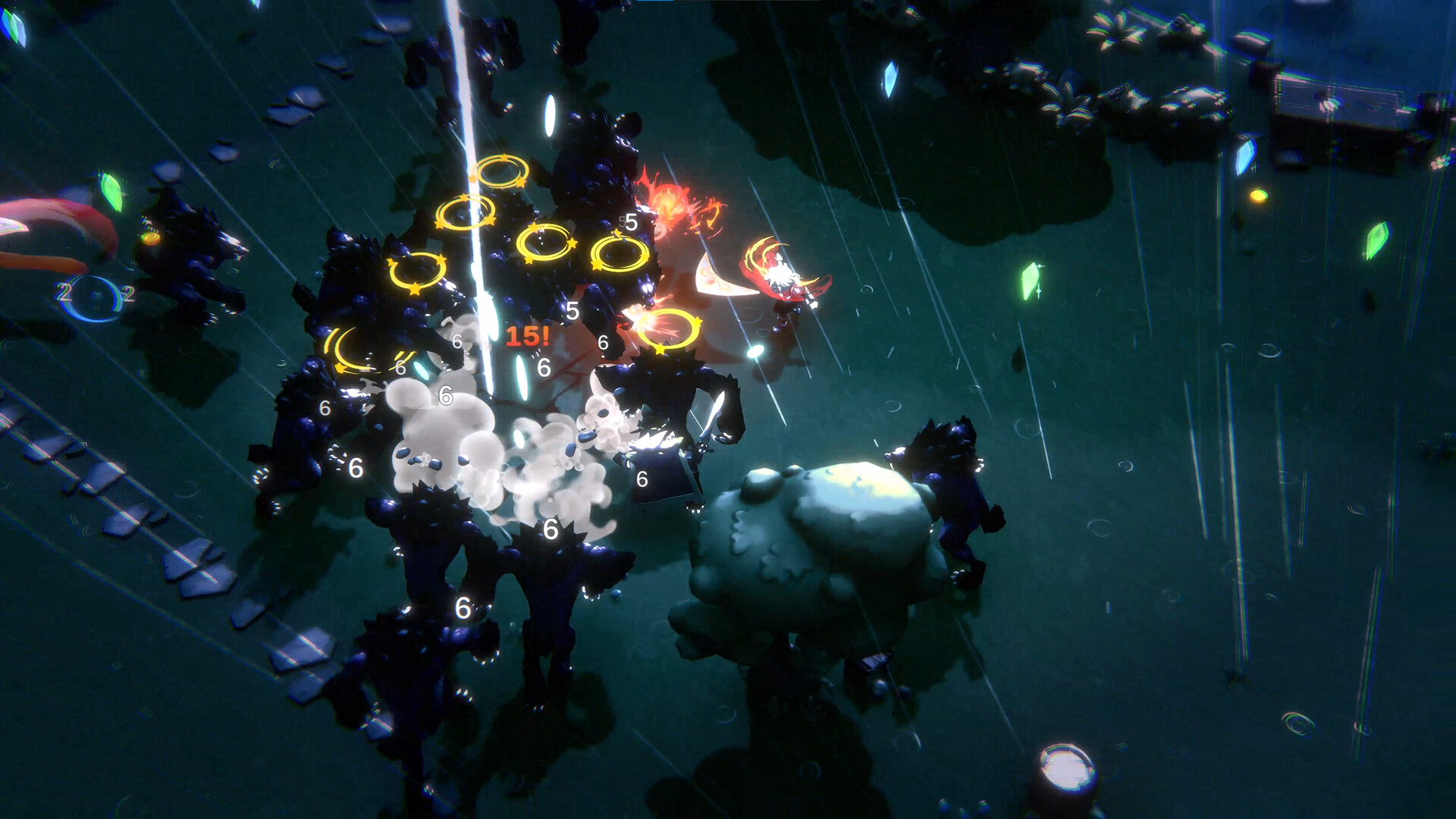 Royal Revolt Survivors screenshot #6