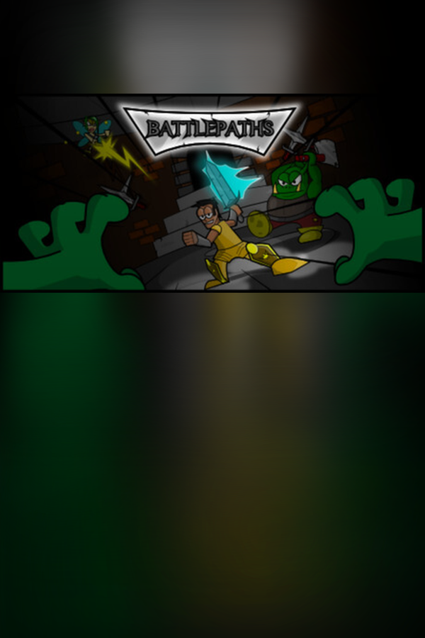 Cover art of Battlepaths