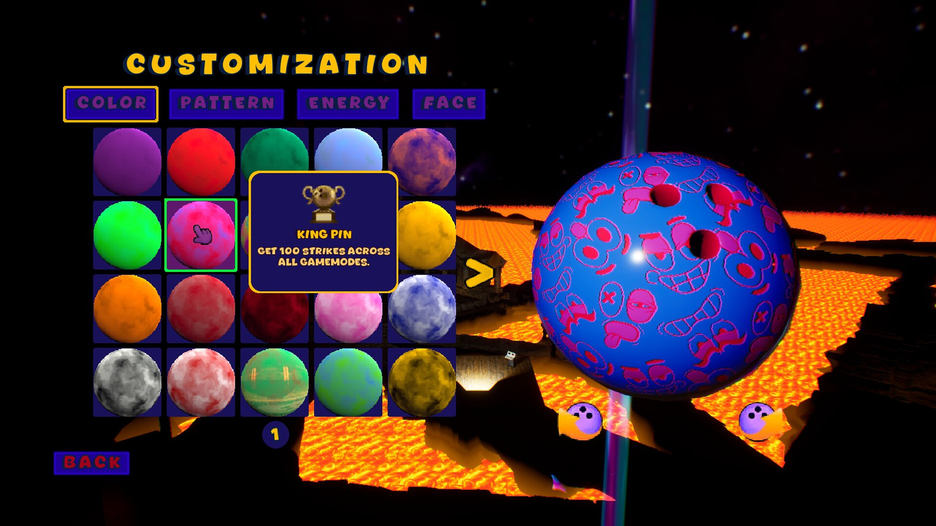 Sparedevil screenshot #5