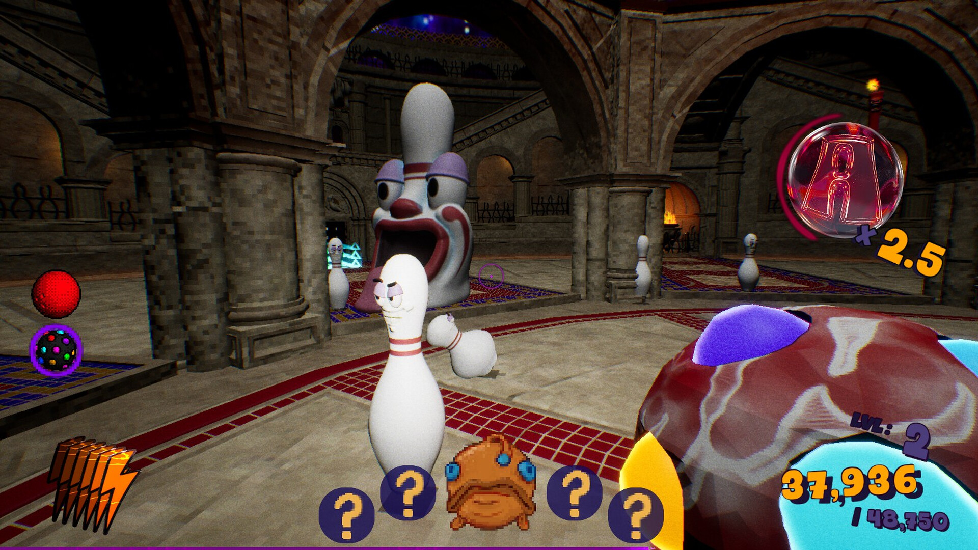 Sparedevil screenshot #6