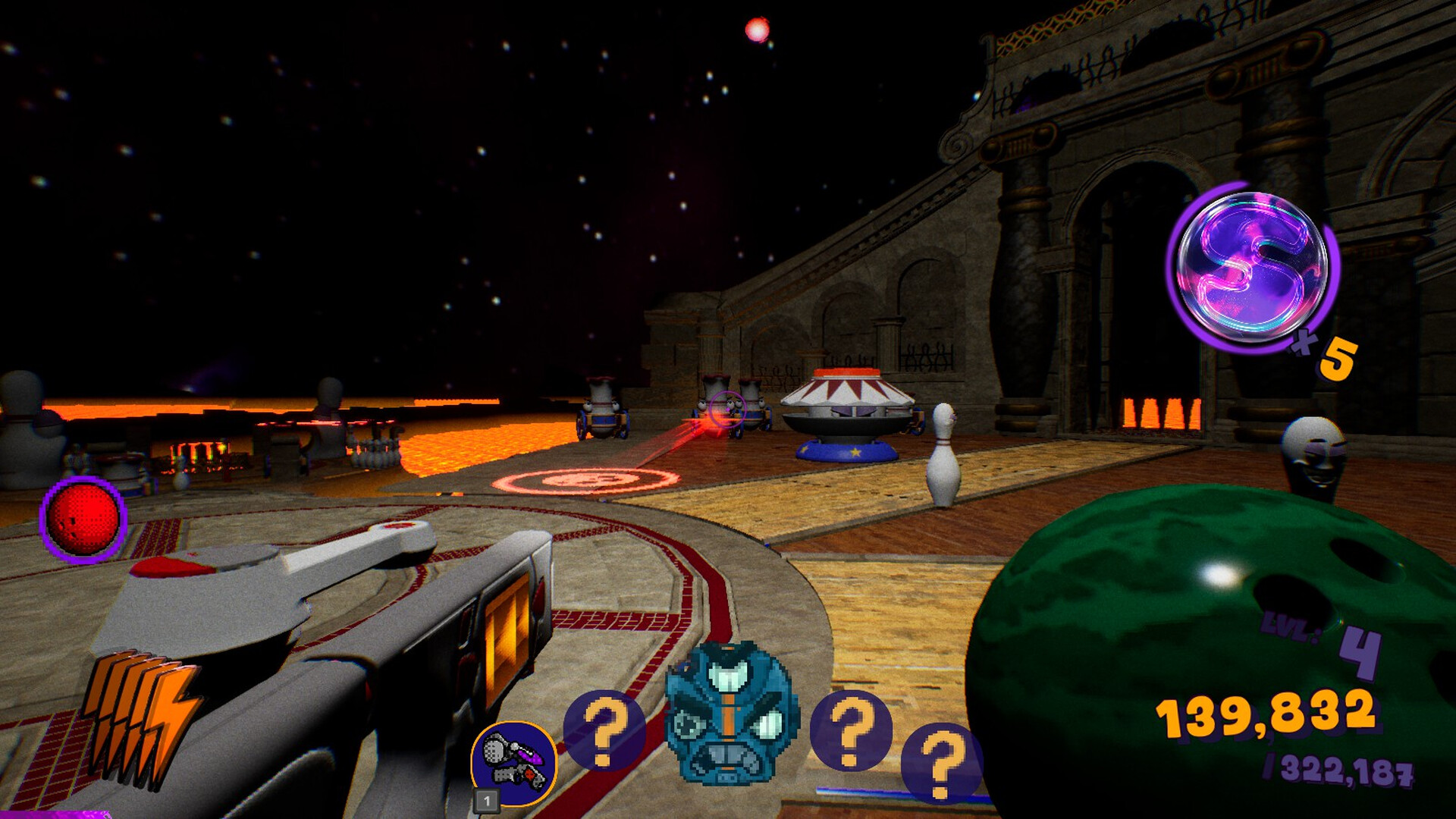 Sparedevil screenshot #7