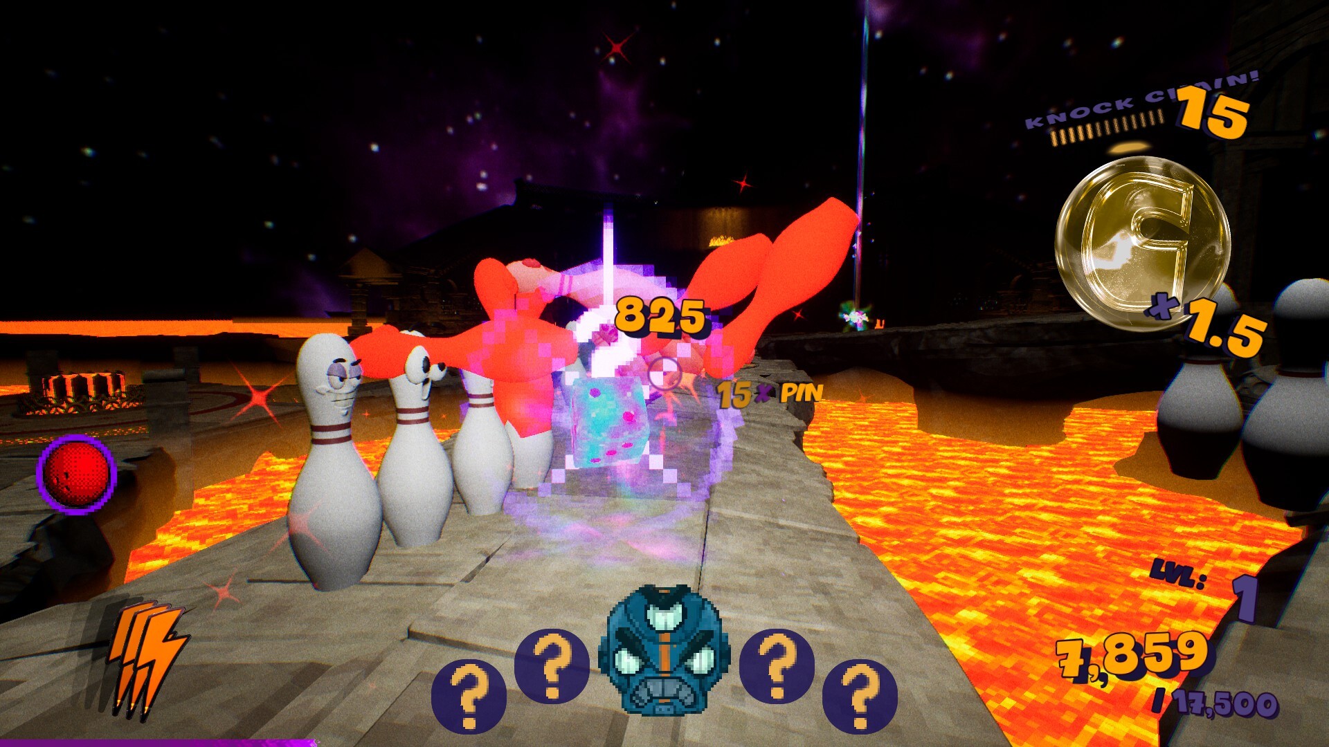 Sparedevil screenshot #4