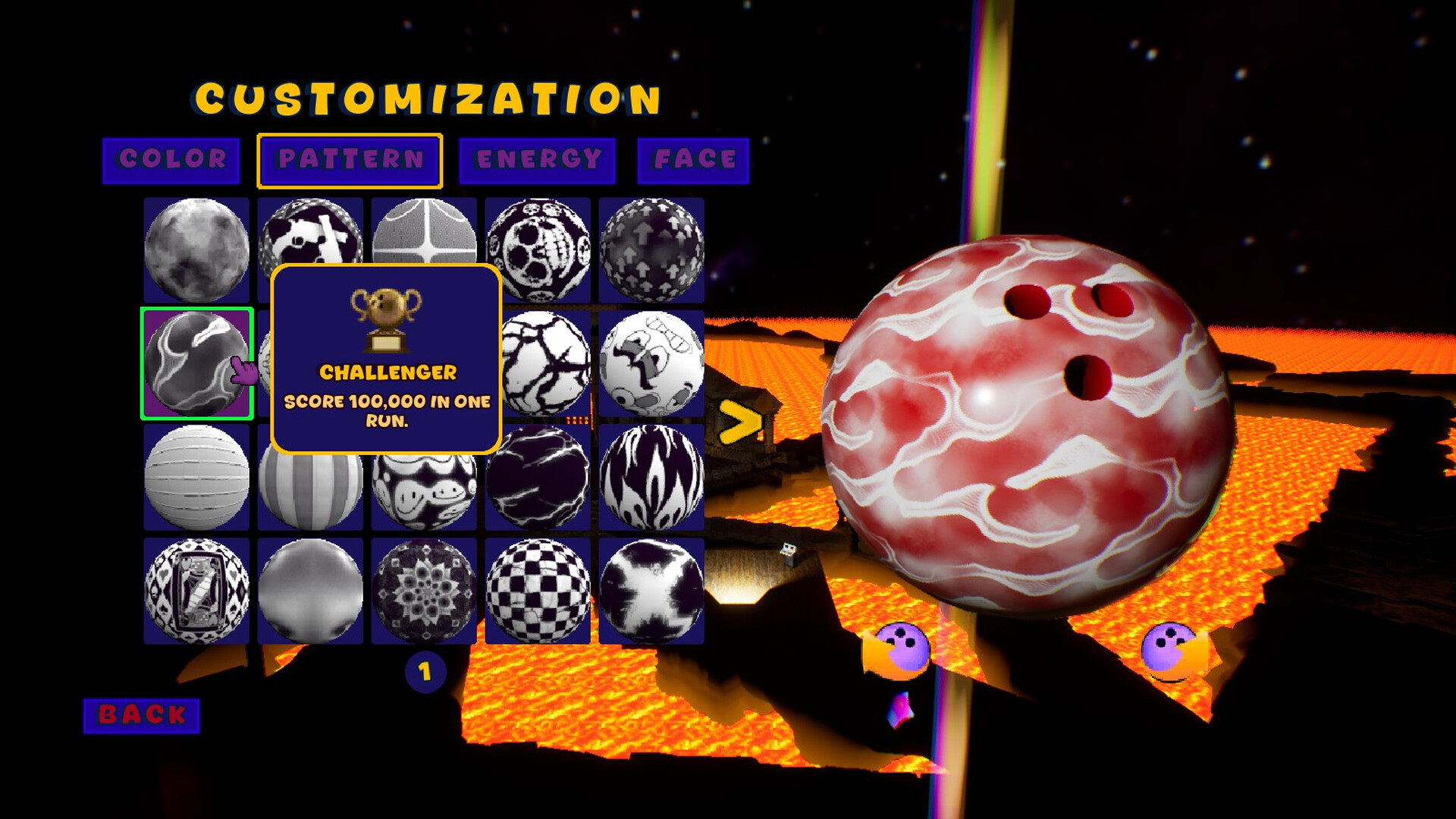 Sparedevil screenshot #10