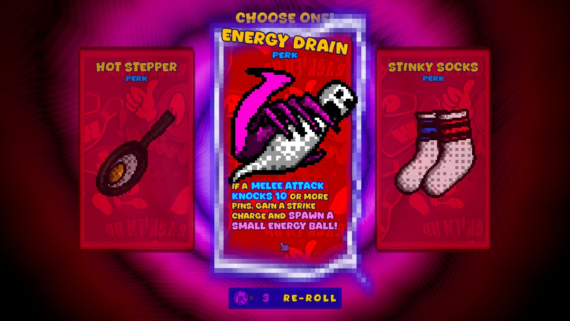 Sparedevil screenshot #3