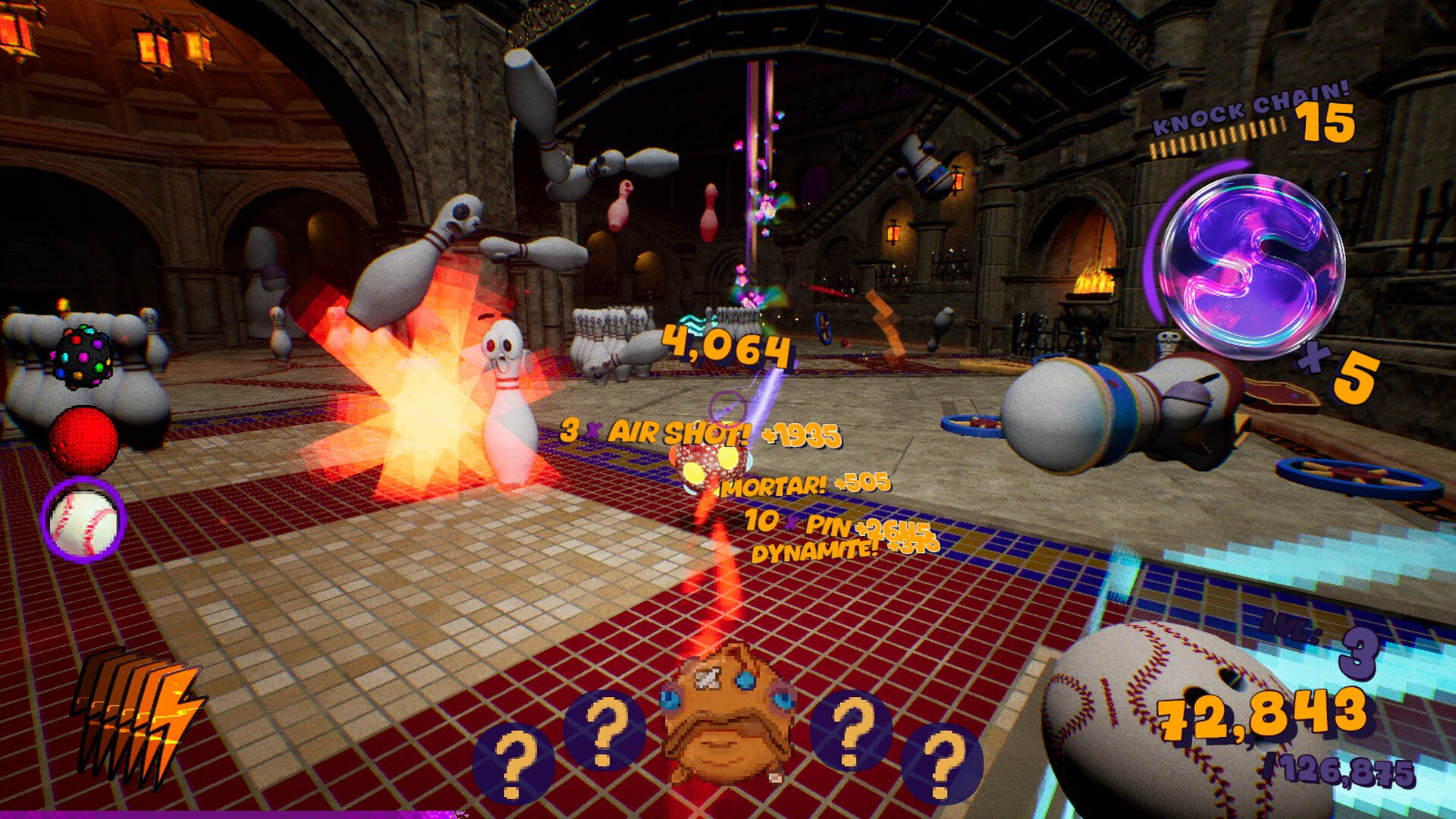 Sparedevil screenshot #2