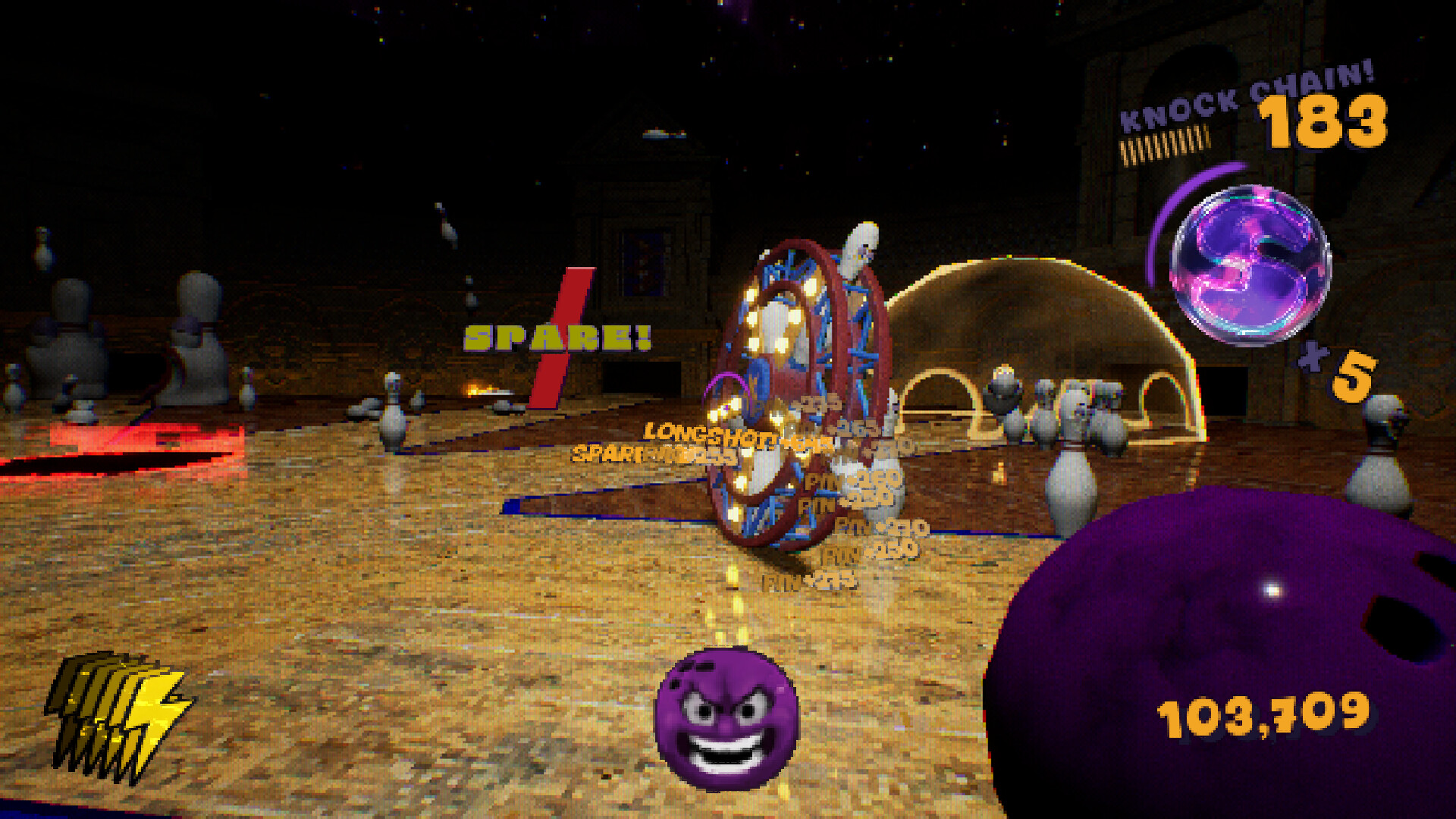 Sparedevil screenshot #15