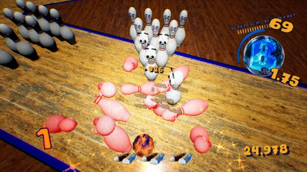 Sparedevil game for Linux 1