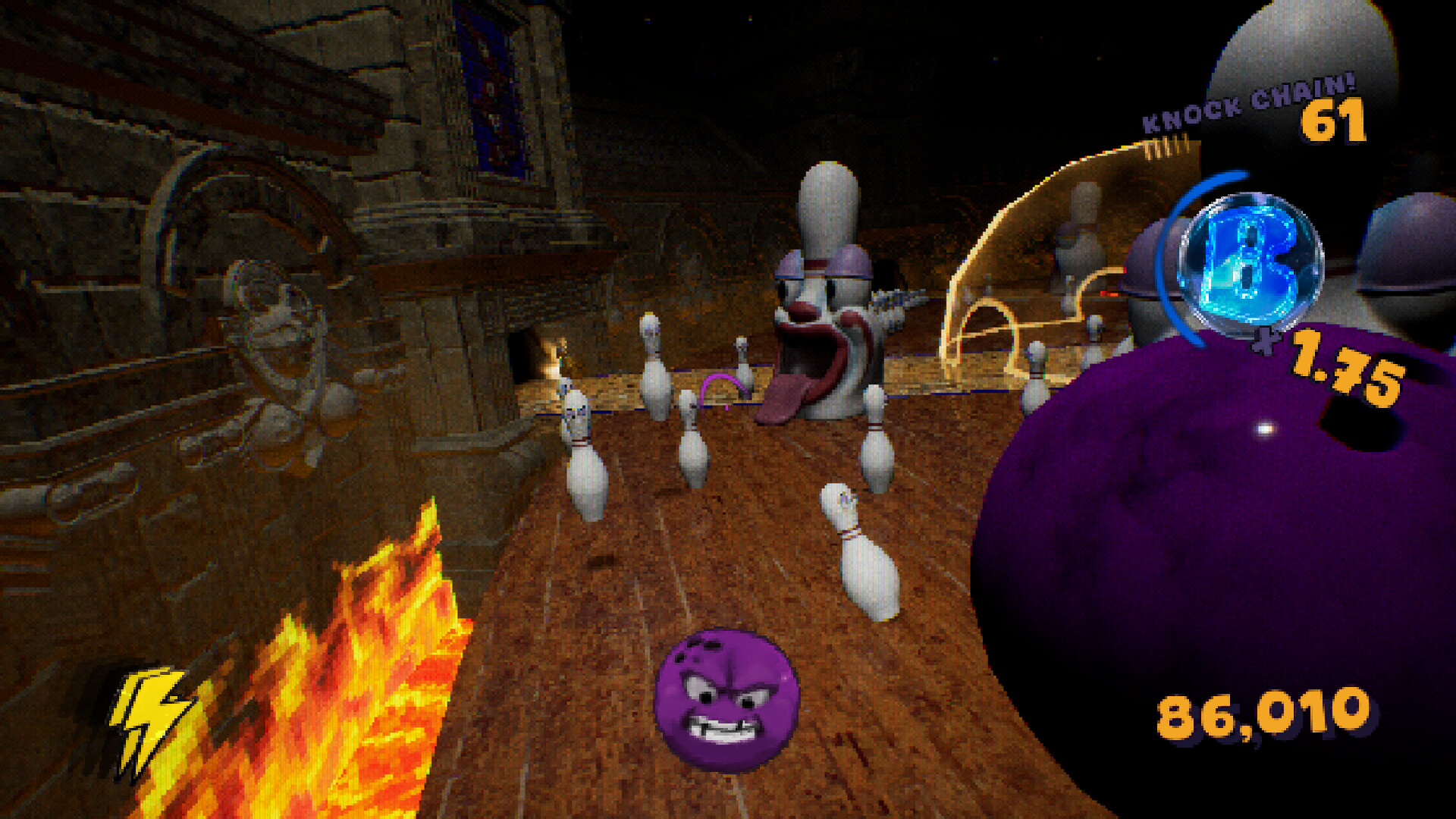 Sparedevil screenshot #14