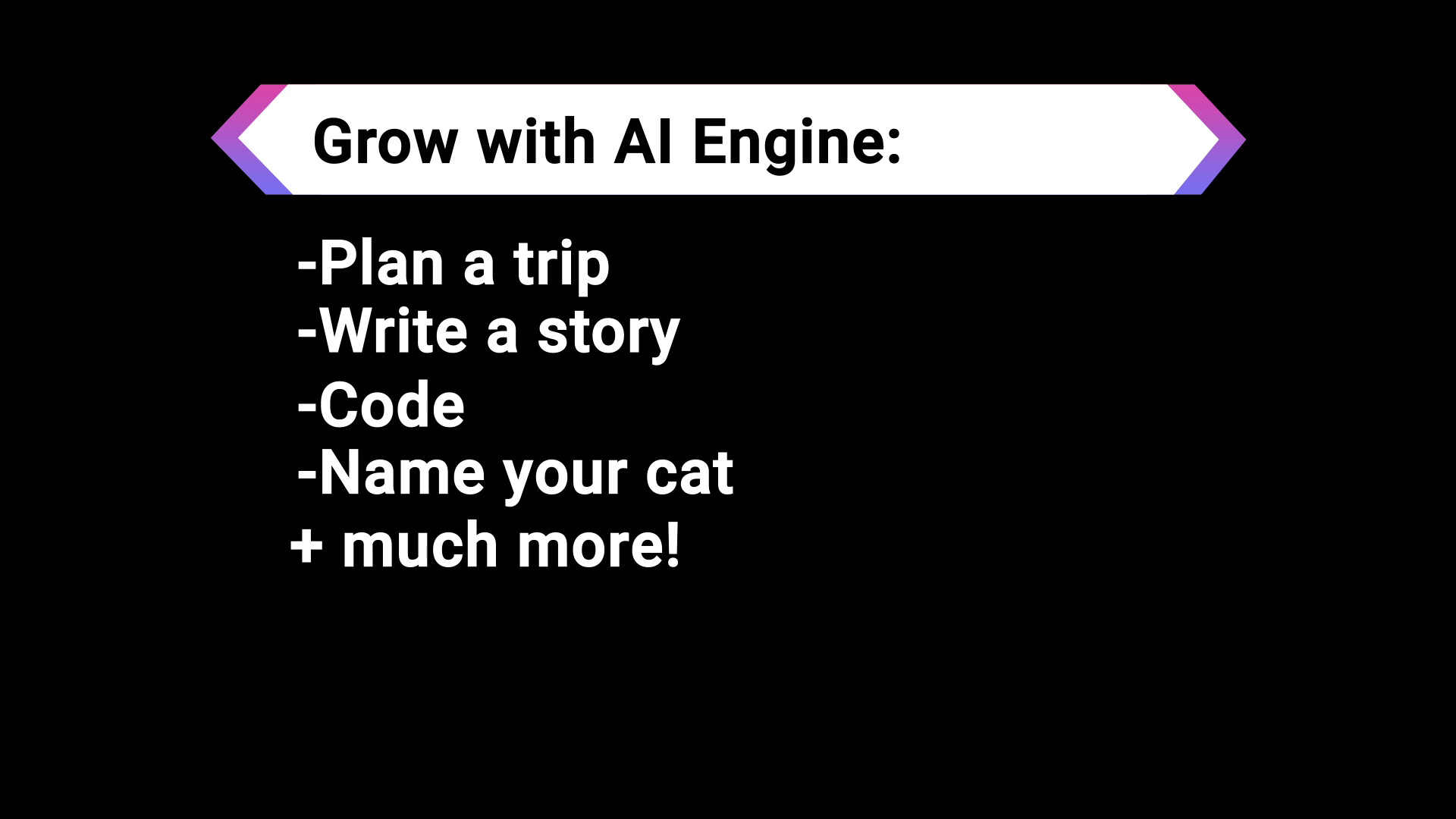 screenshot of AI Engine 9