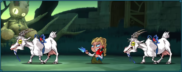 Union of Gnomes: Prologue video 5