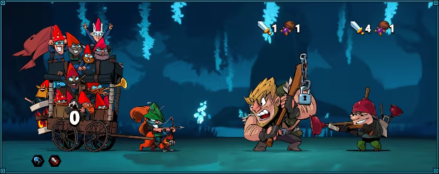 Union of Gnomes: Prologue video 2