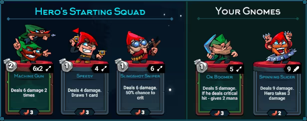 Union of Gnomes: Prologue video 4