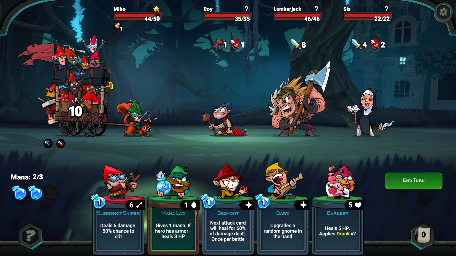 Union of Gnomes: Prologue Featured Screenshot #1
