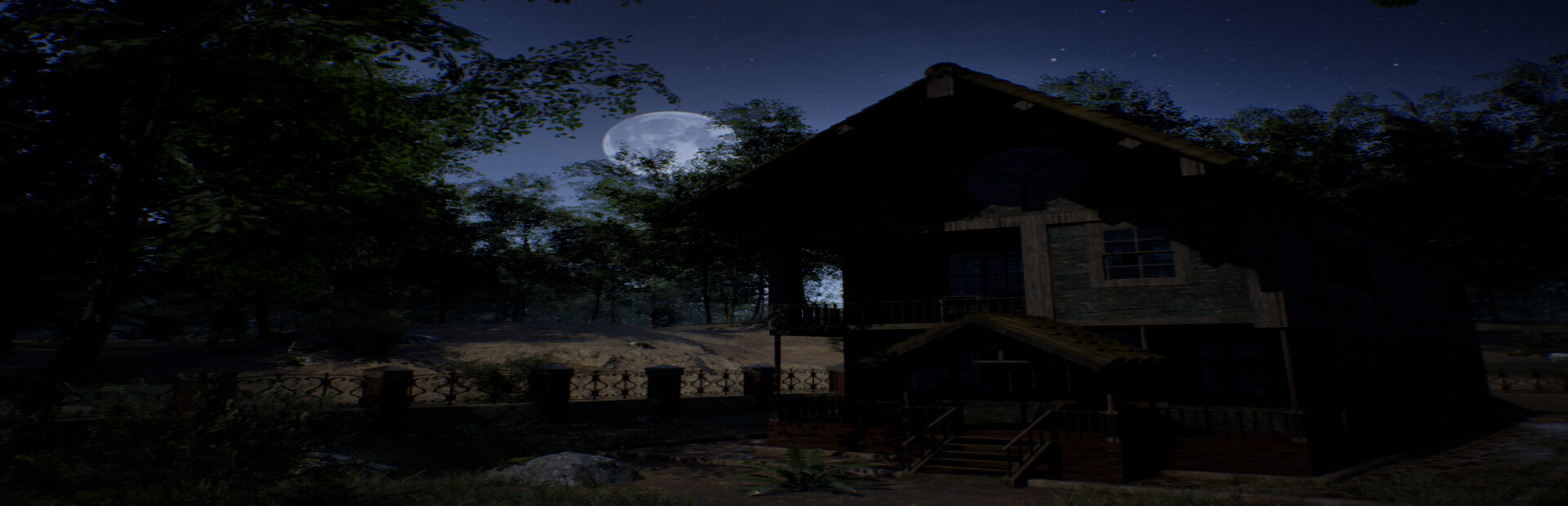 Exploración: Casa Barroso