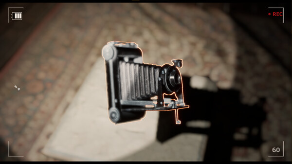 Exploración: Casa Barroso game for windows Pc 1